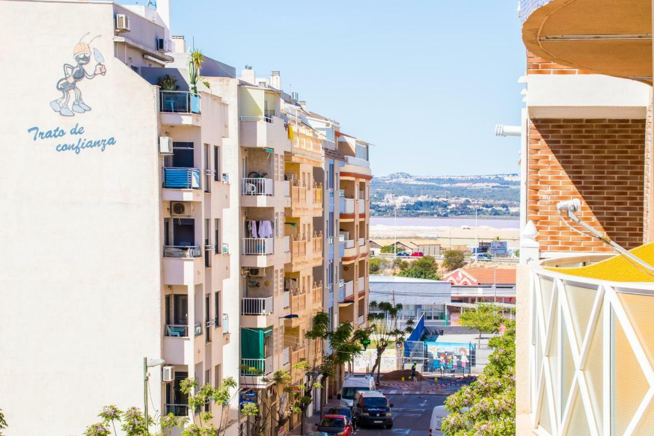 Espanatour Rafal Torrevieja Exterior photo