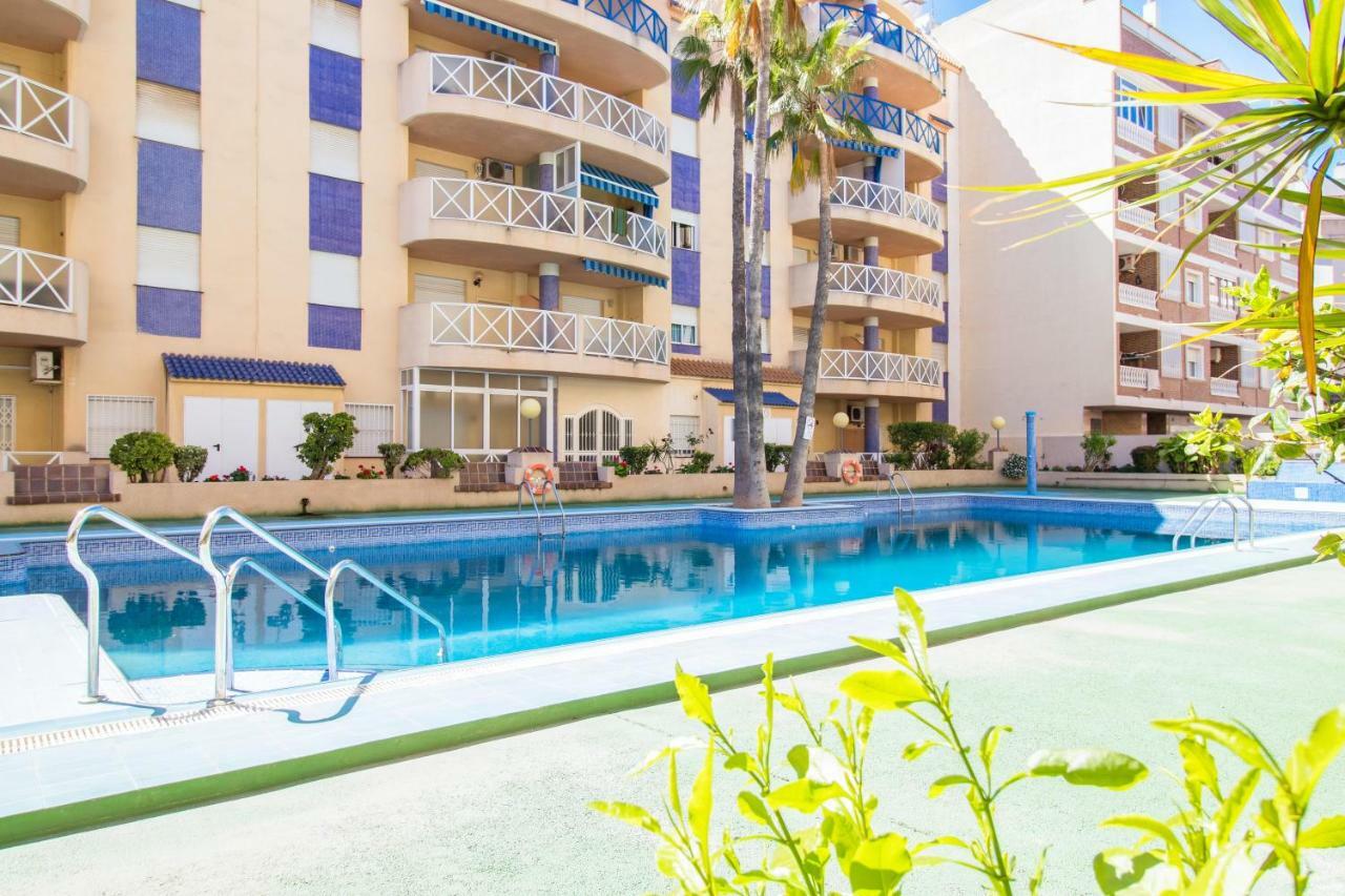 Espanatour Rafal Torrevieja Exterior photo