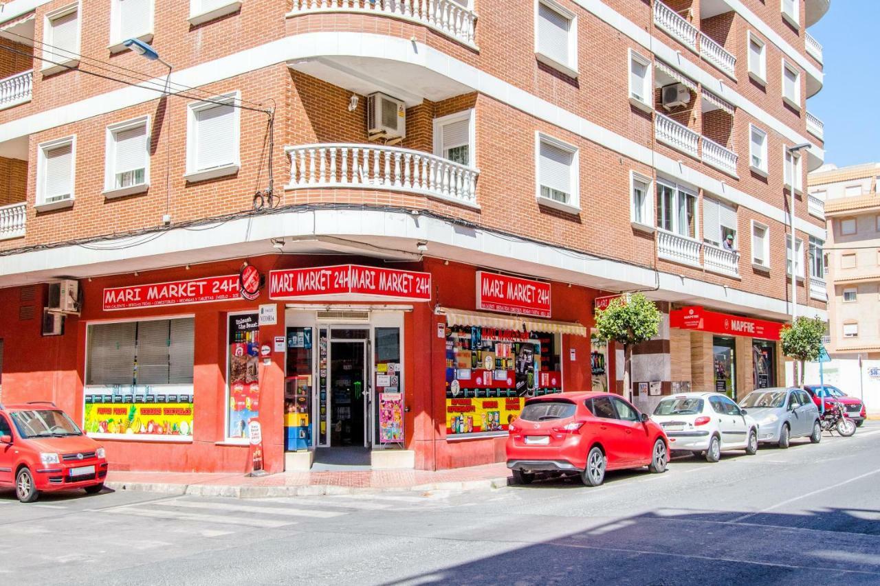 Espanatour Rafal Torrevieja Exterior photo